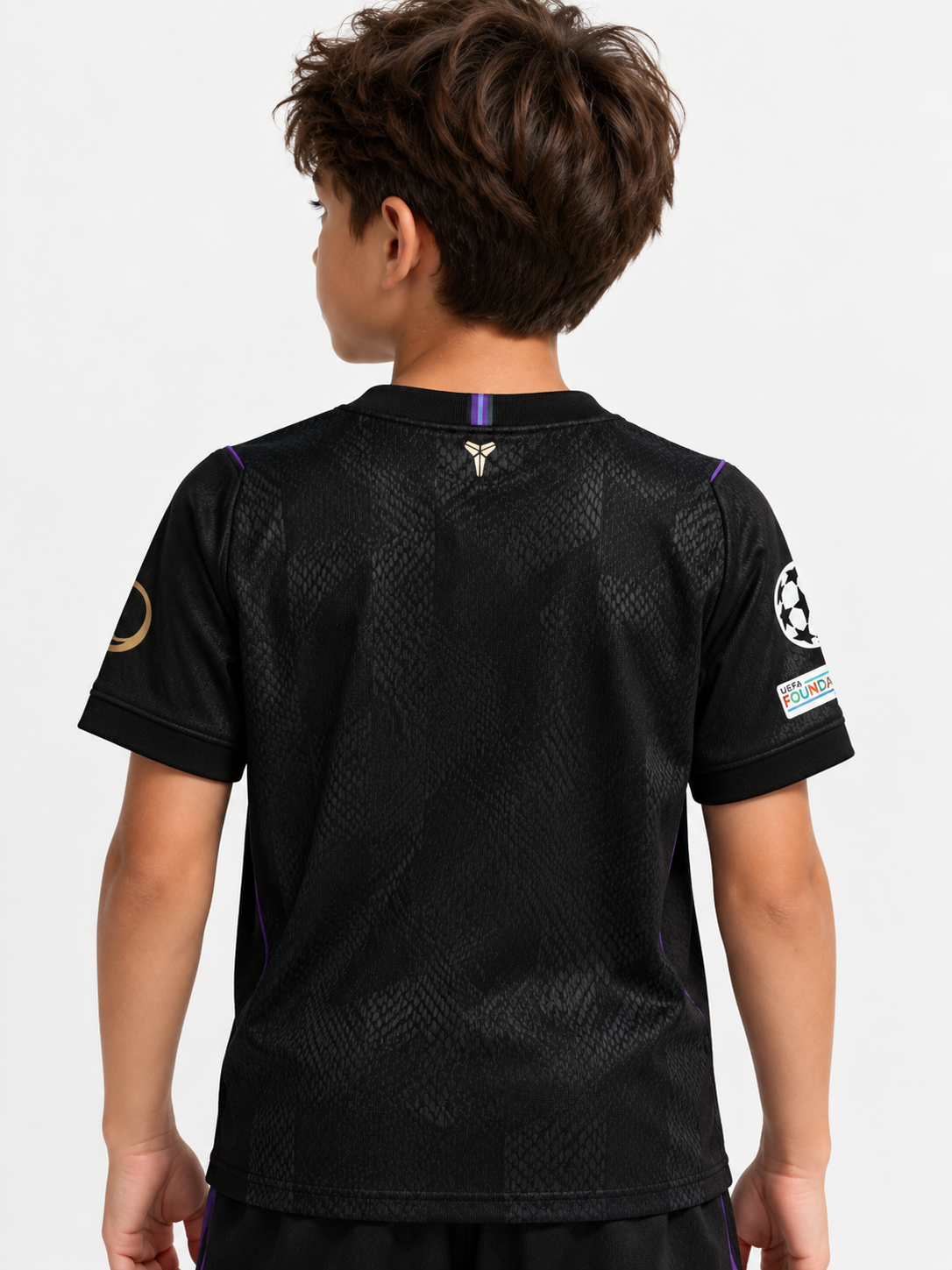 Barcelona Away Kit for Kids 2026-27