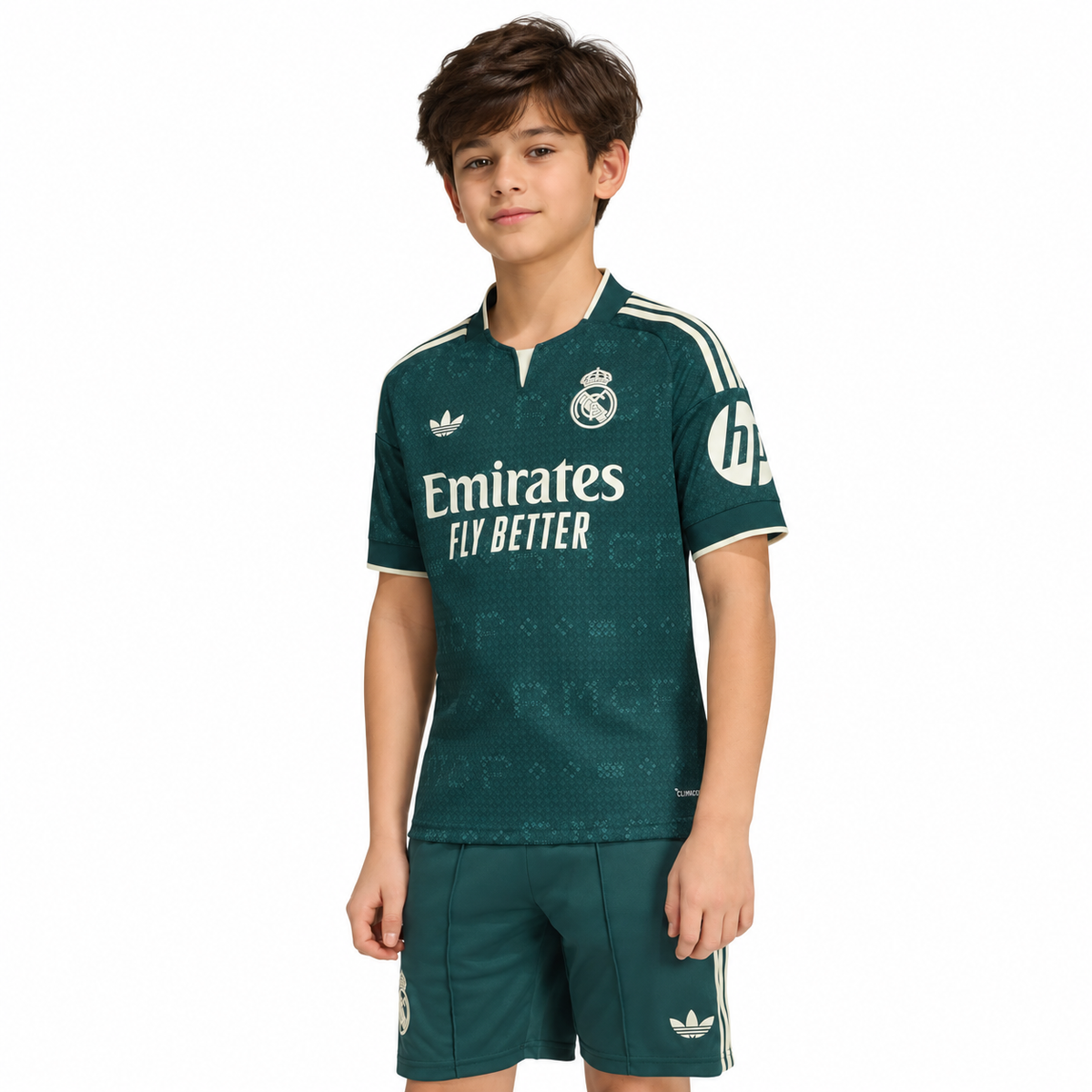 Real Madrid Away Kit For Kids 2026-27