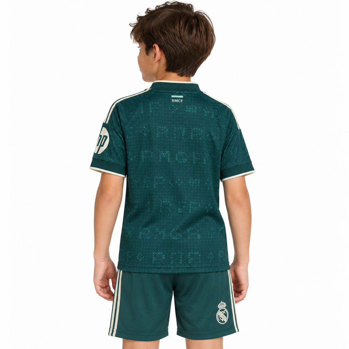 Real Madrid Away Kit For Kids 2026-27