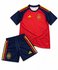 Spain Home Kit 2026-27 Jersey & Shorts