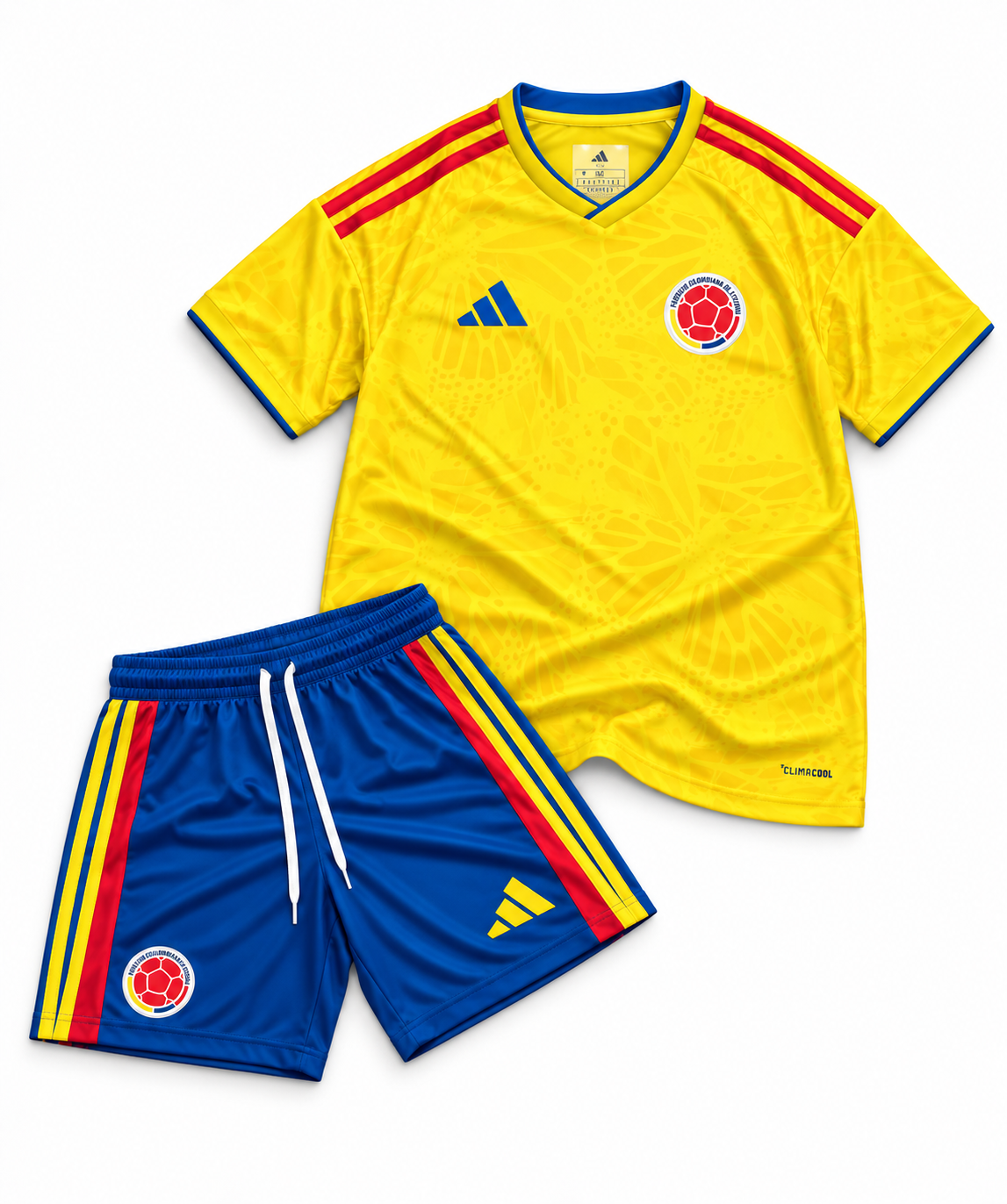 Colombia Home Kit 2026-27 jersey & Short