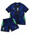 Brazil home kit 2026-27 jersey & shorts