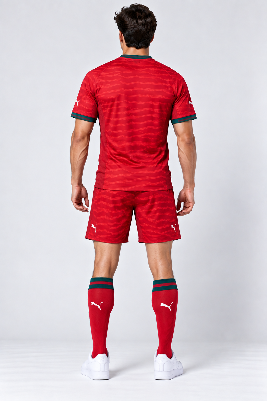 Portugal Home Kit 2026-27 Jersey & Short
