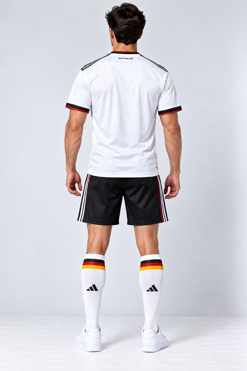 Germany Home Kit 2026/27 – Jersey & Short
