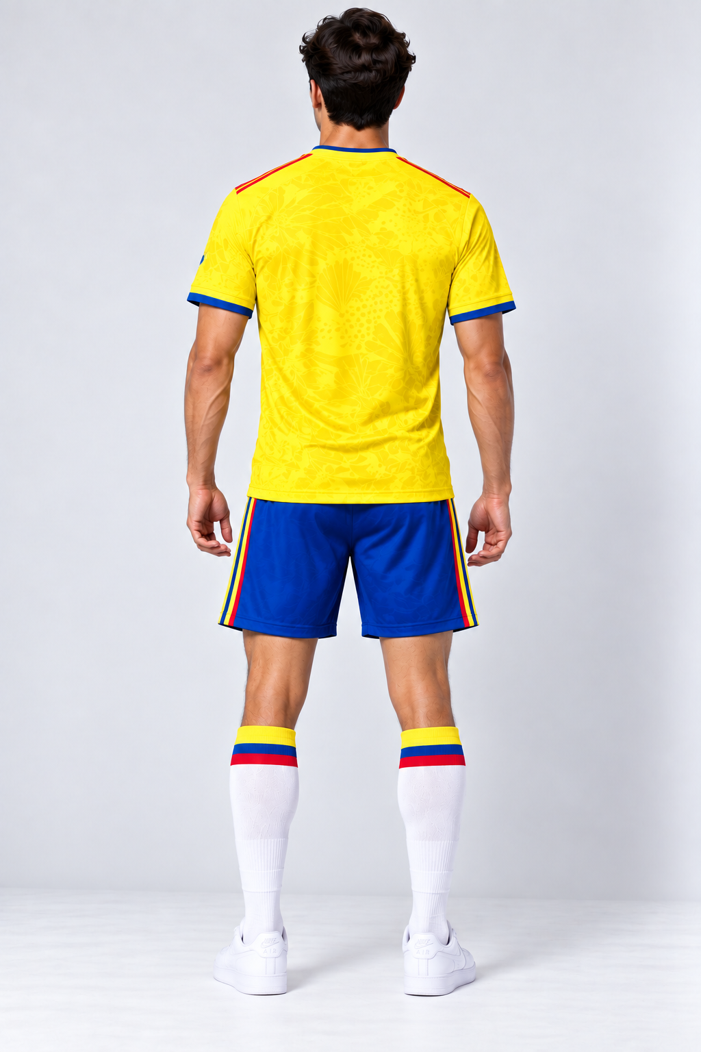 Colombia Home Kit 2026-27 jersey & Short