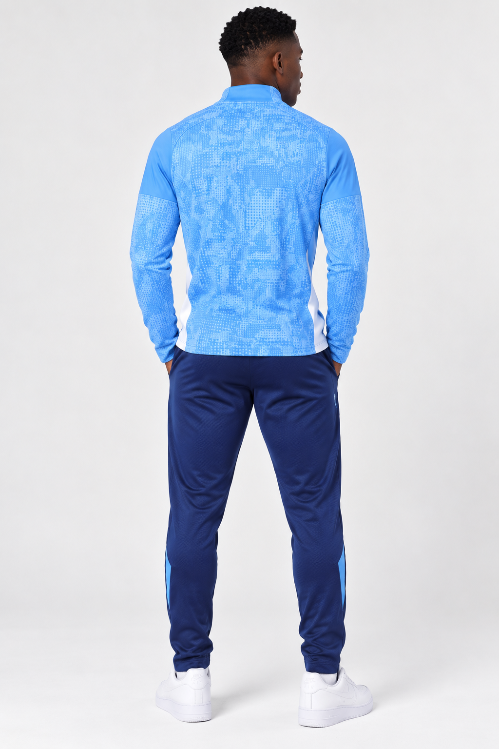 Man City Sky Blue Training Kit
