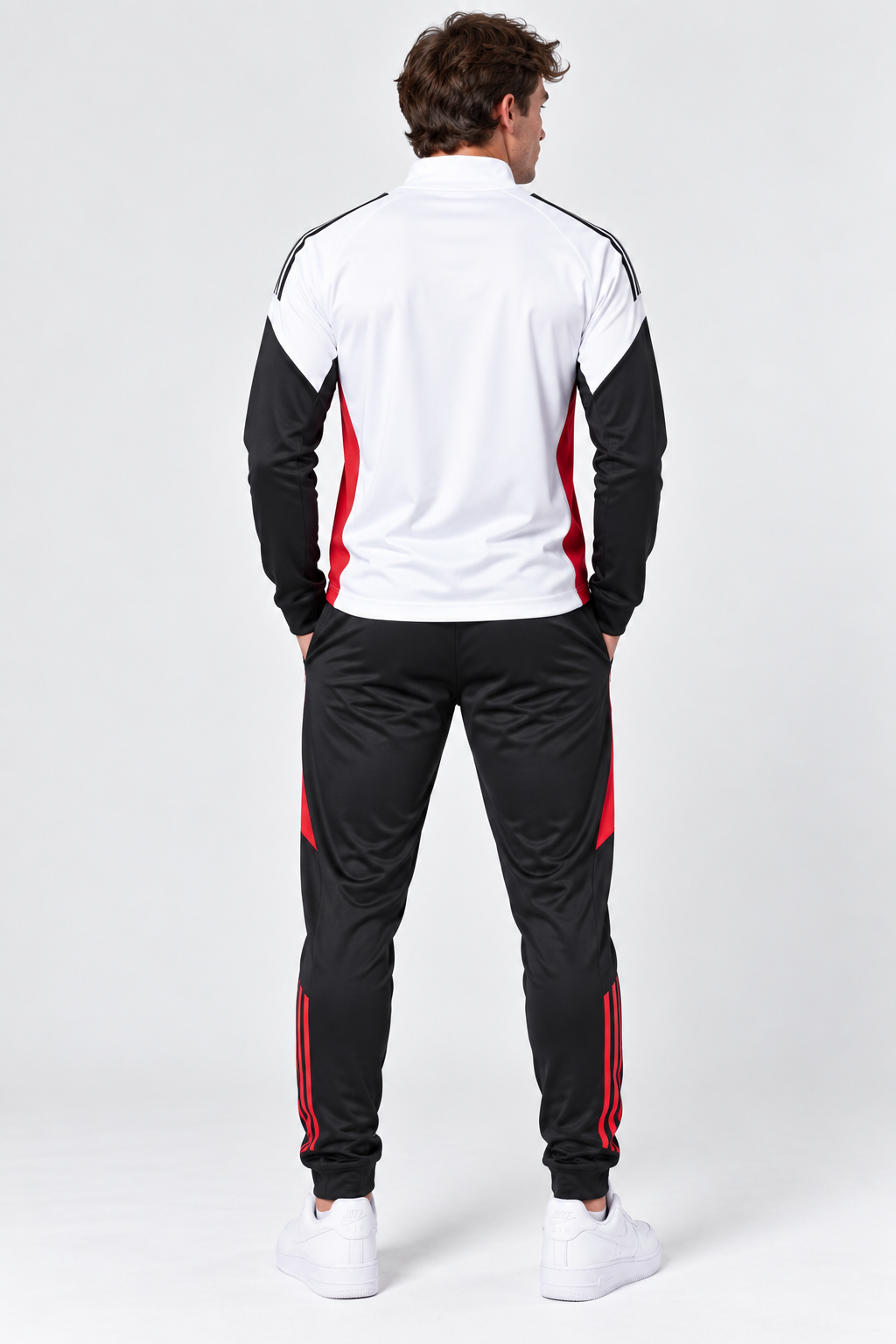 Man United Tracksuit kit
