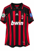 AC Milan 2006/07 Kaká #22 Home Retro Jersey