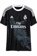 Real Madrid 2014/15 Bale #11 Third Retro Jersey