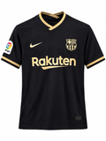 Barcelona 2011/12 Messi #10 Away Retro Jersey