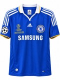 Chelsea 2008/09 Drogba #11 Home Retro Jersey