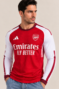 Arsenal Home Long Sleeve Jersey 2026/27