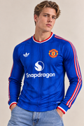 Manchester United Away Long Sleeve Jersey 2026/27