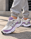 New Balance 9060 Lavender – Unisex Lifestyle Sneakers