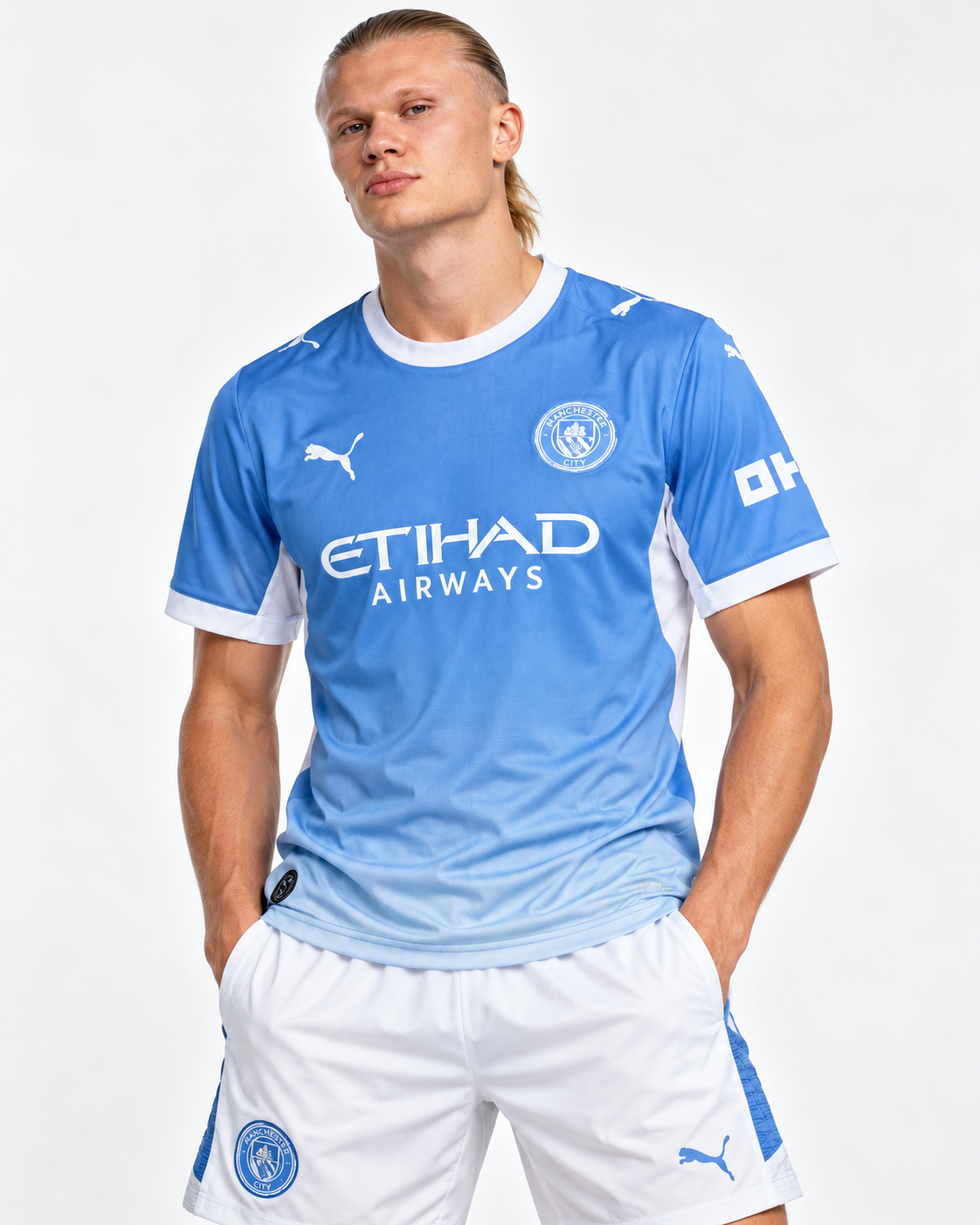 Manchester City Home Adult Kit Set 2026/27