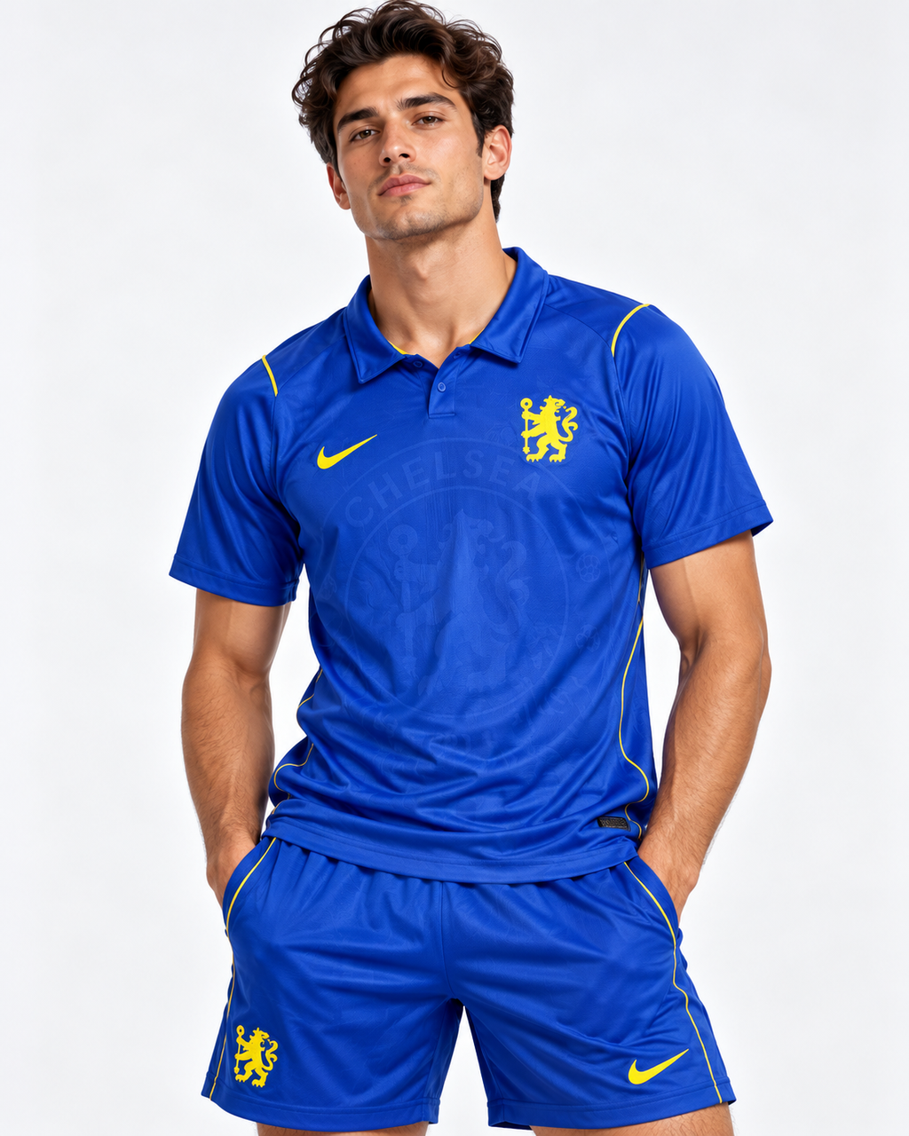 Chelsea Home Adult Kit Set 2026/27