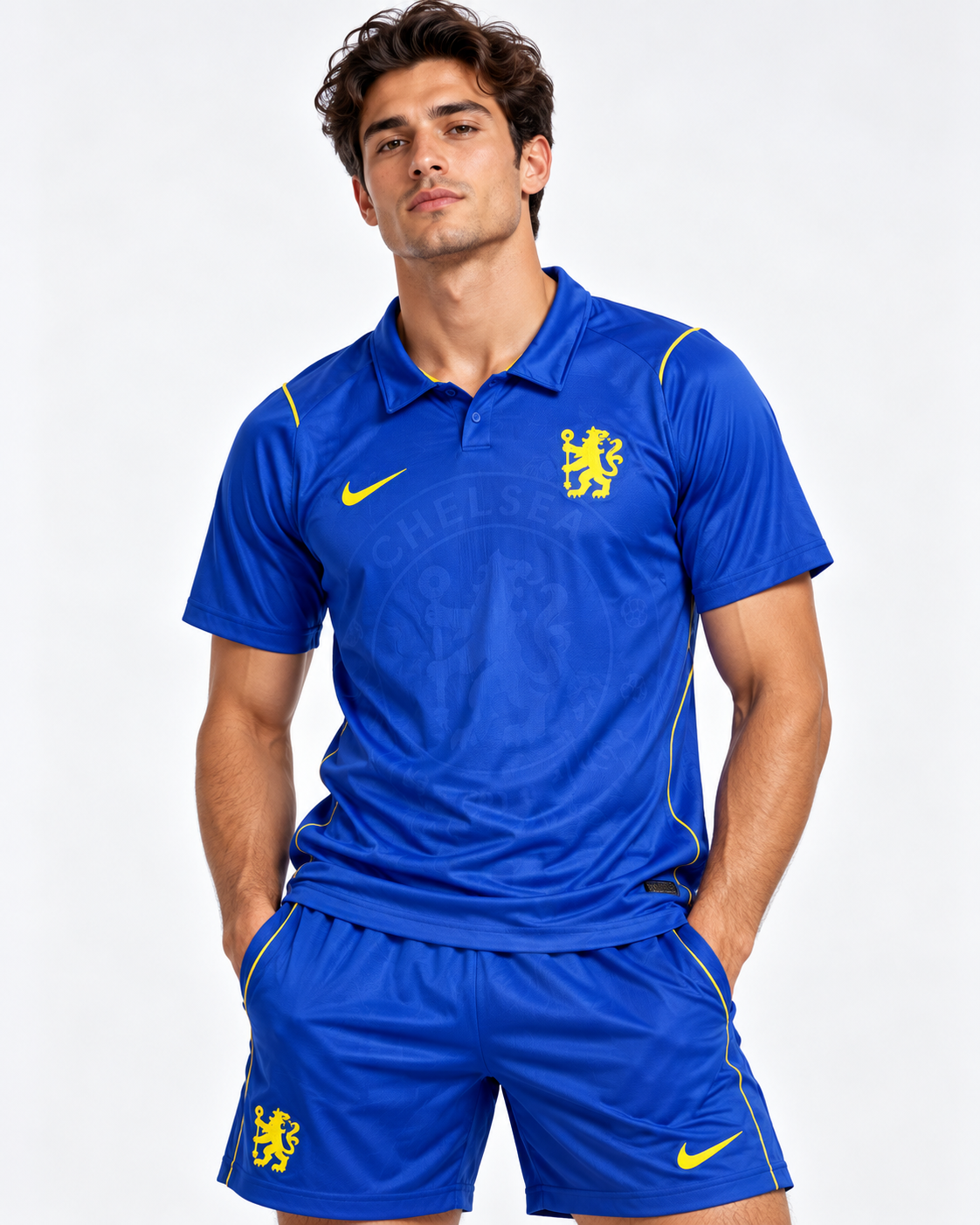 Chelsea Home Adult Kit Set 2026/27