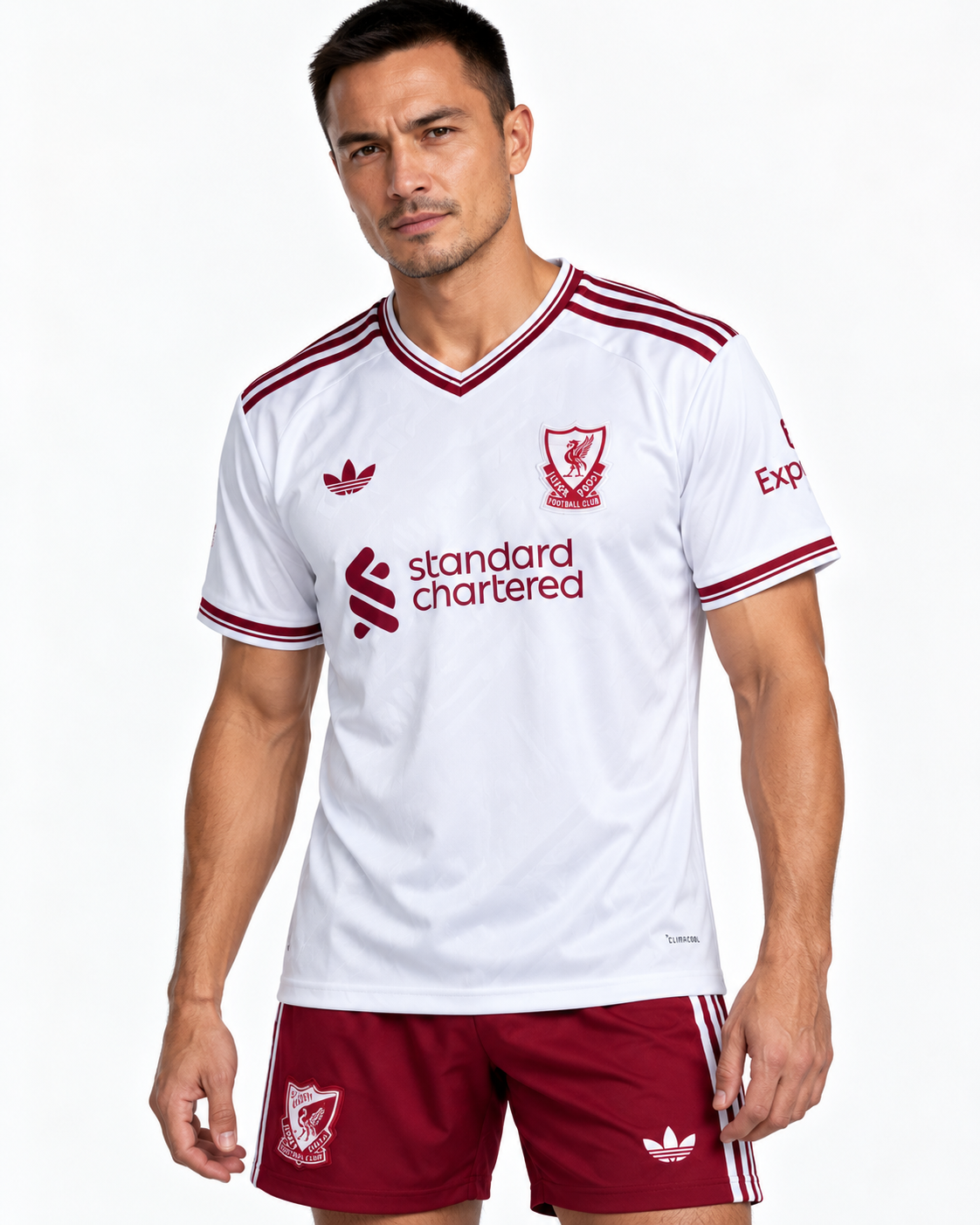 Liverpool Away Adult Kit Set 2026/27