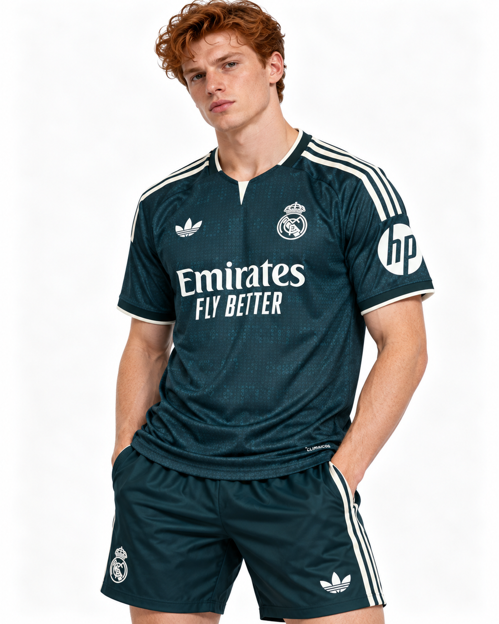 Real Madrid Away Adult Kit Set 2026/27