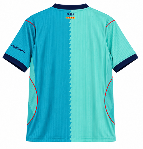 Barcelona Third Kit Player Version 2026-27