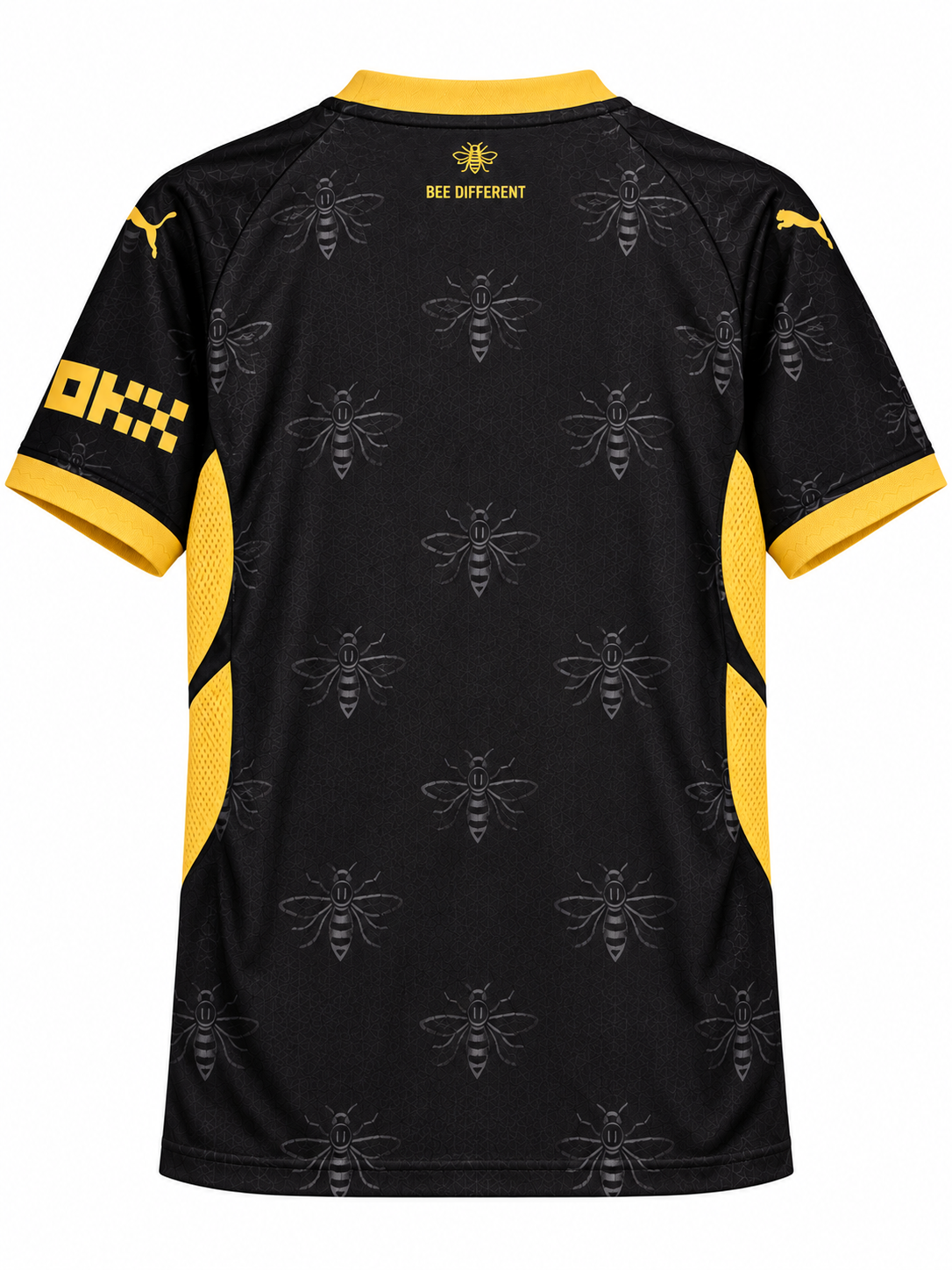 Manchester City Away Kit Player Version 2026-27