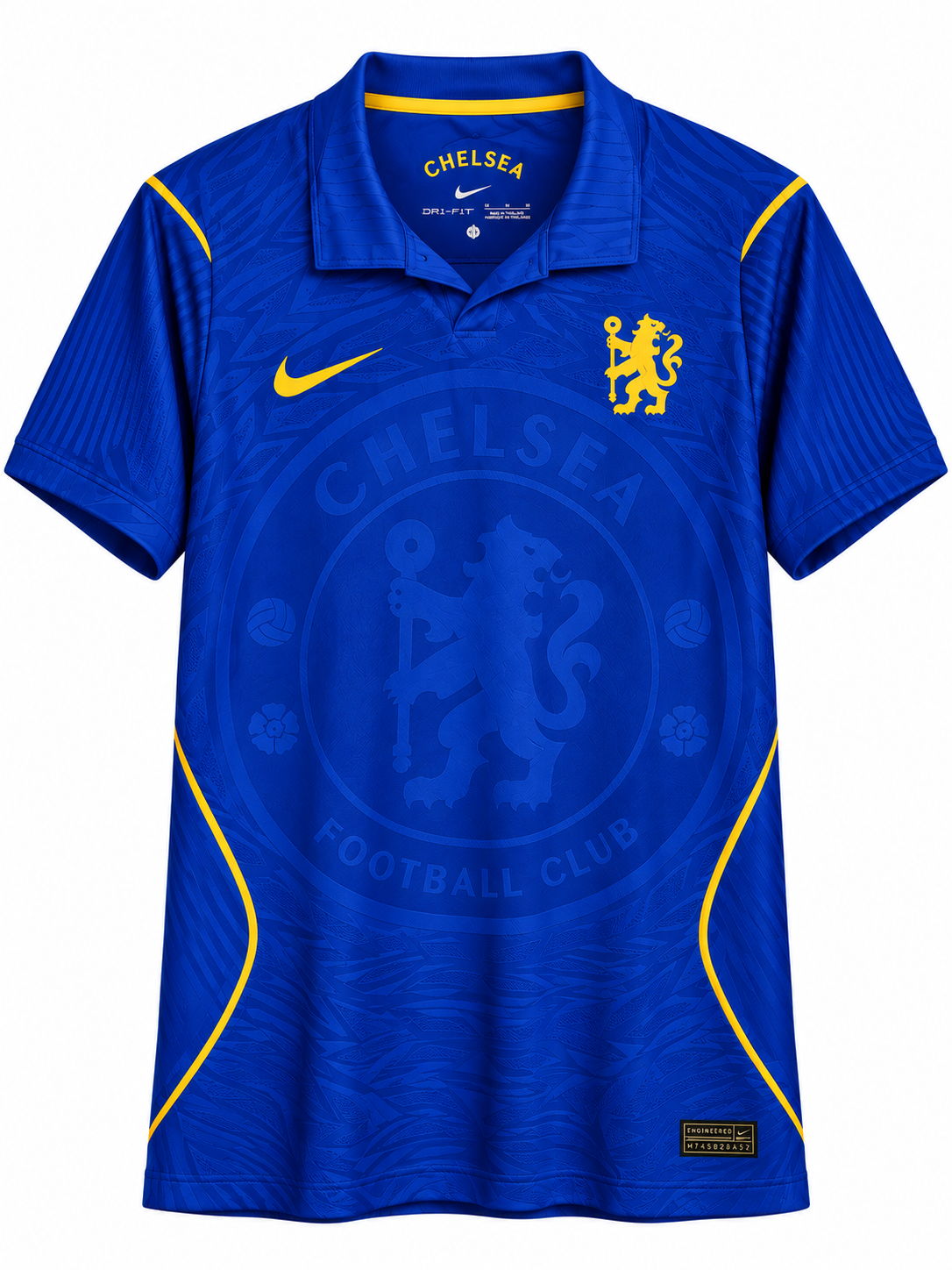 Chelsea Home Kit Player Version 2026-27