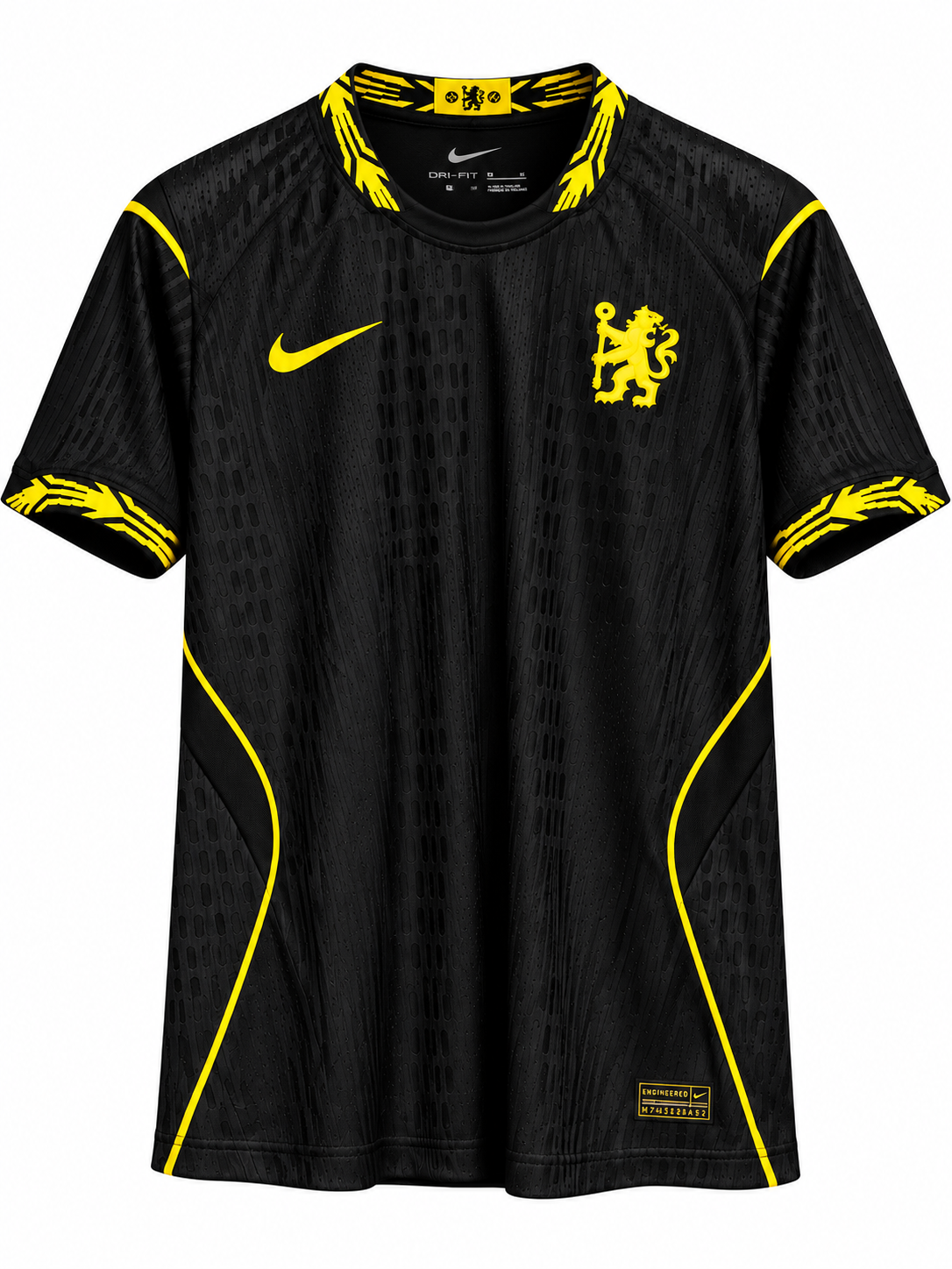 Chelsea Away Kit Player Version 2026-27