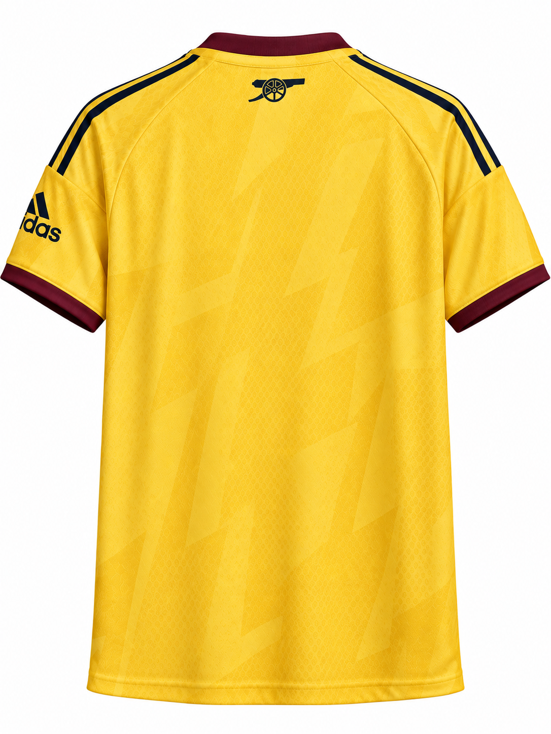 Arsenal Third Kit Player Version 2026-26
