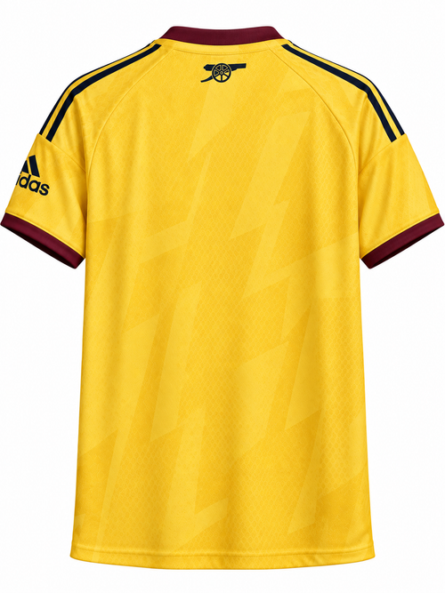 Arsenal Third Kit Player Version 2026-26