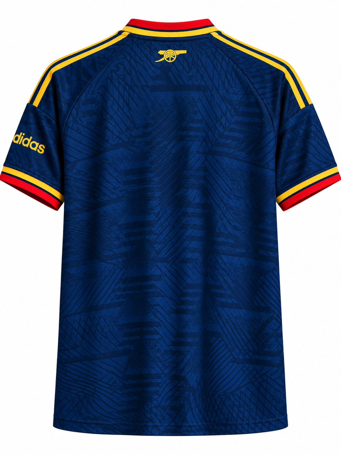 Arsenal Away Kit Player Version 2026-27