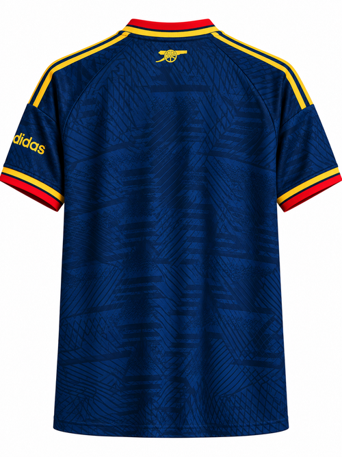 Arsenal Away Kit Player Version 2026-27