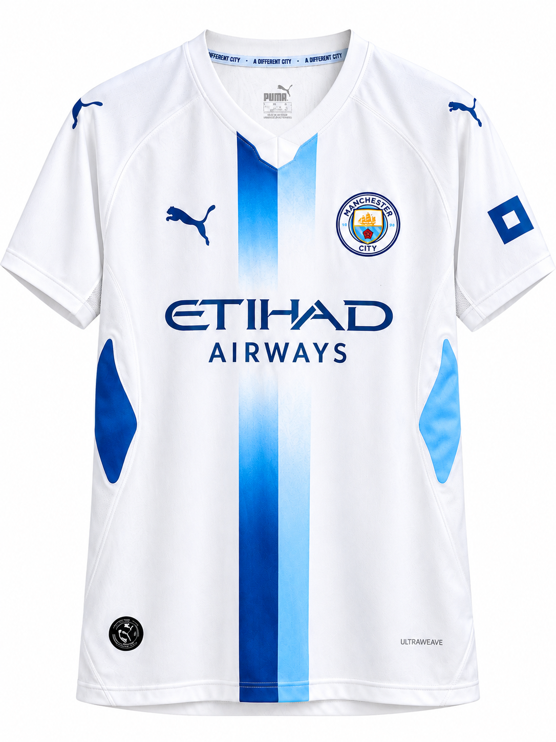 Manchester City Third Kit Player Version 2026-27