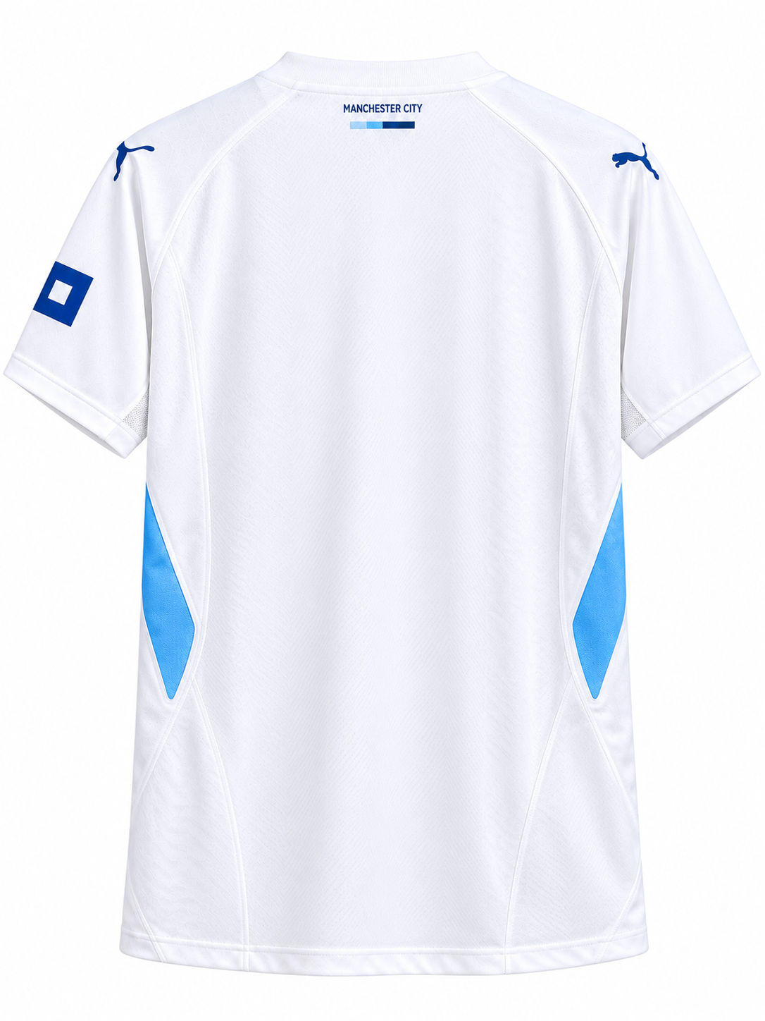 Manchester City Third Kit Player Version 2026-27