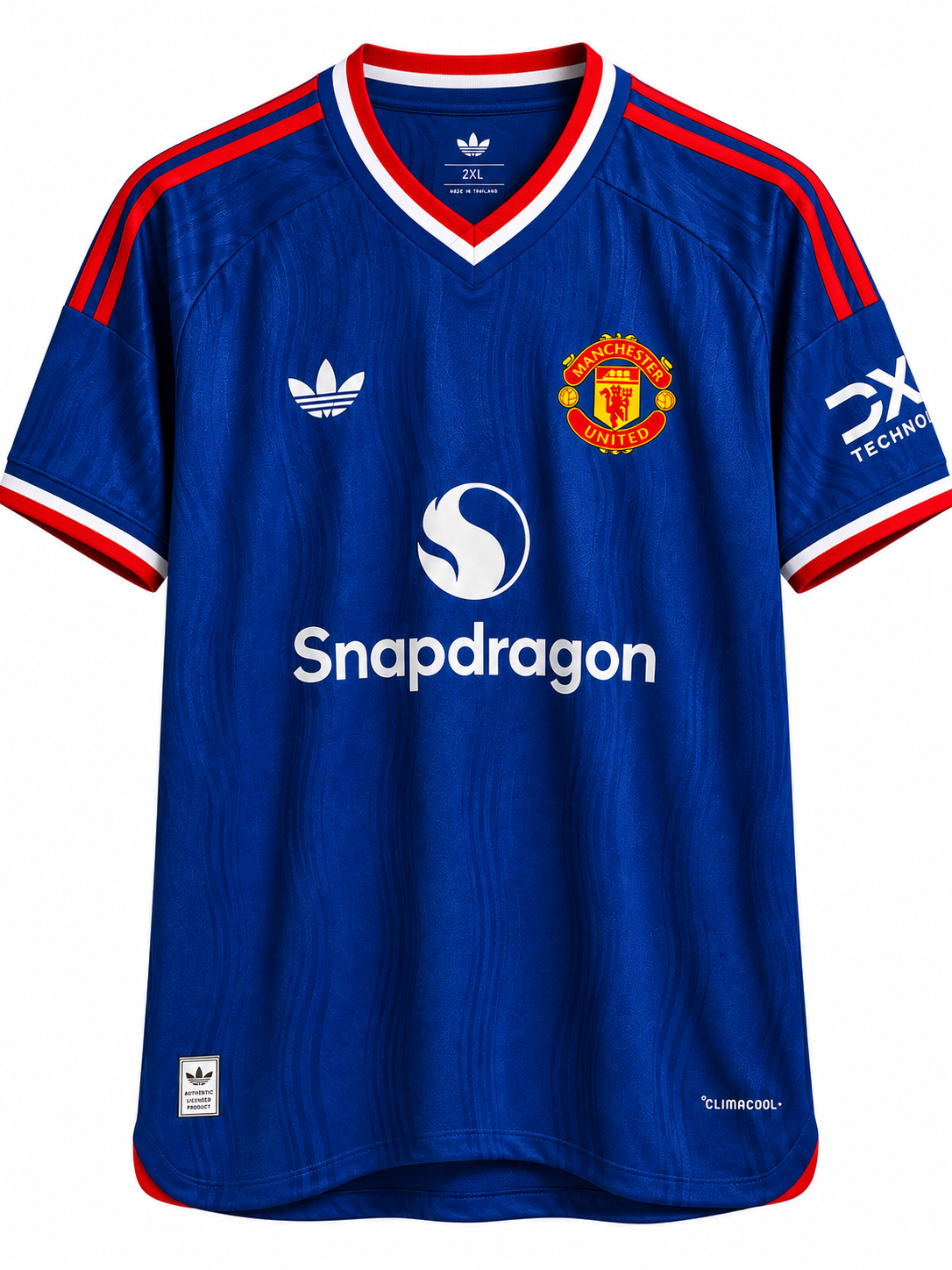 Manchester United Away Player Version Kit 2026-27