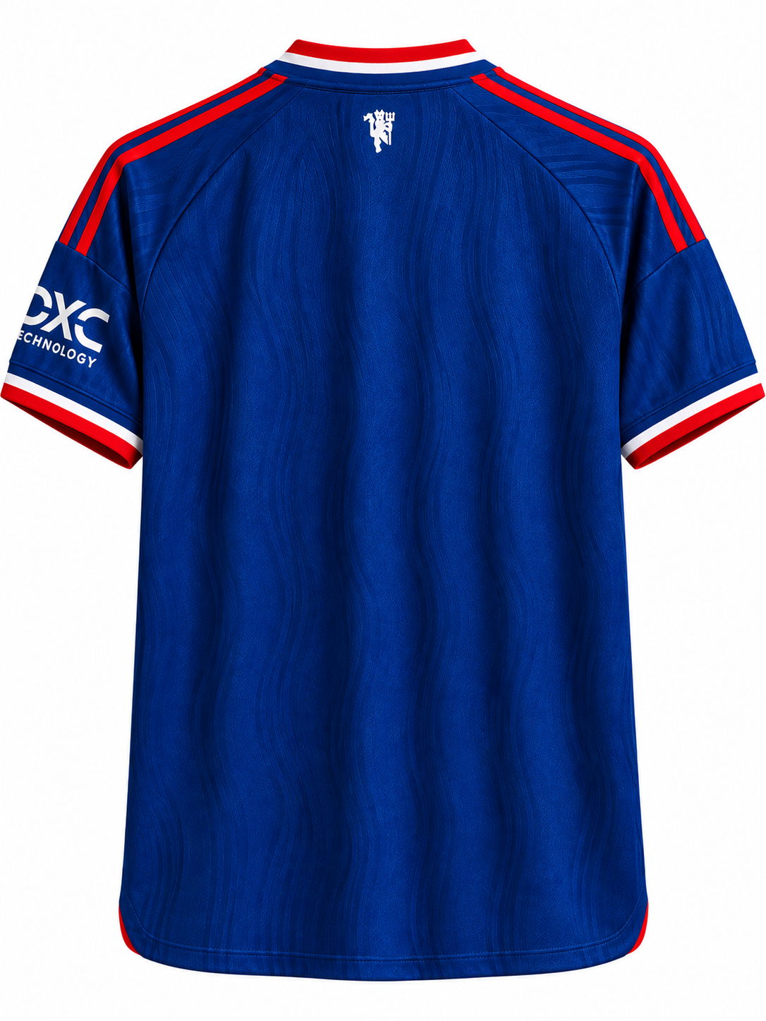 Manchester United Away Player Version Kit 2026-27