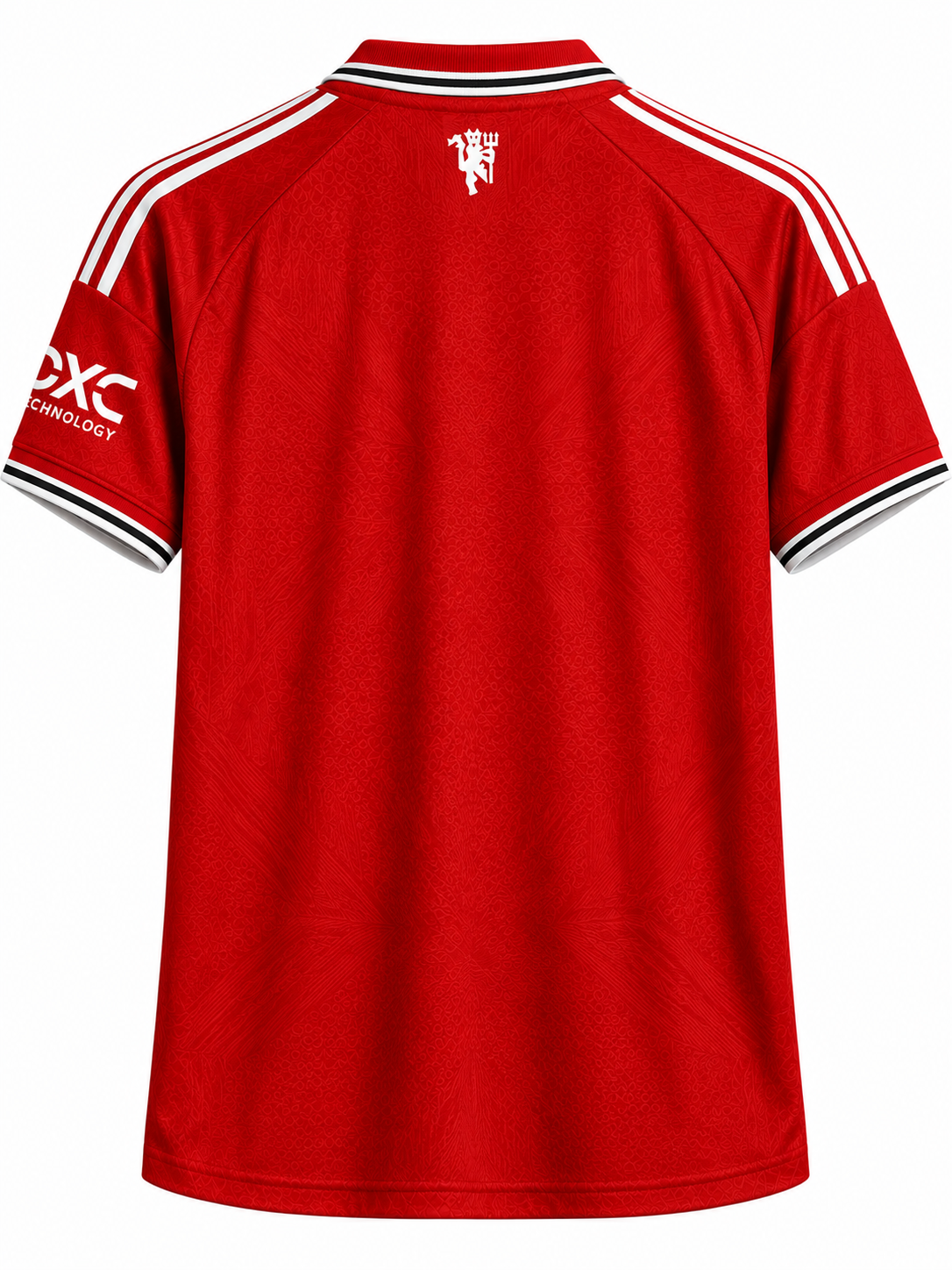 Manchester United Home Kit Player Version 2026-27