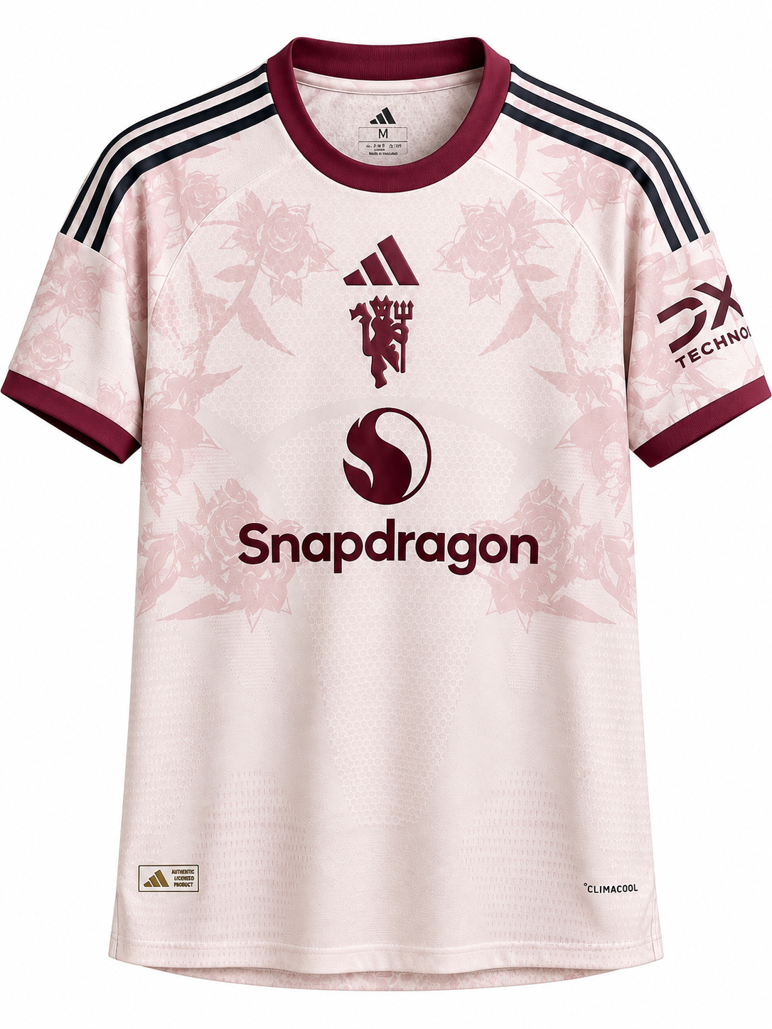 Manchester United Third Kit Player Version 2026-27