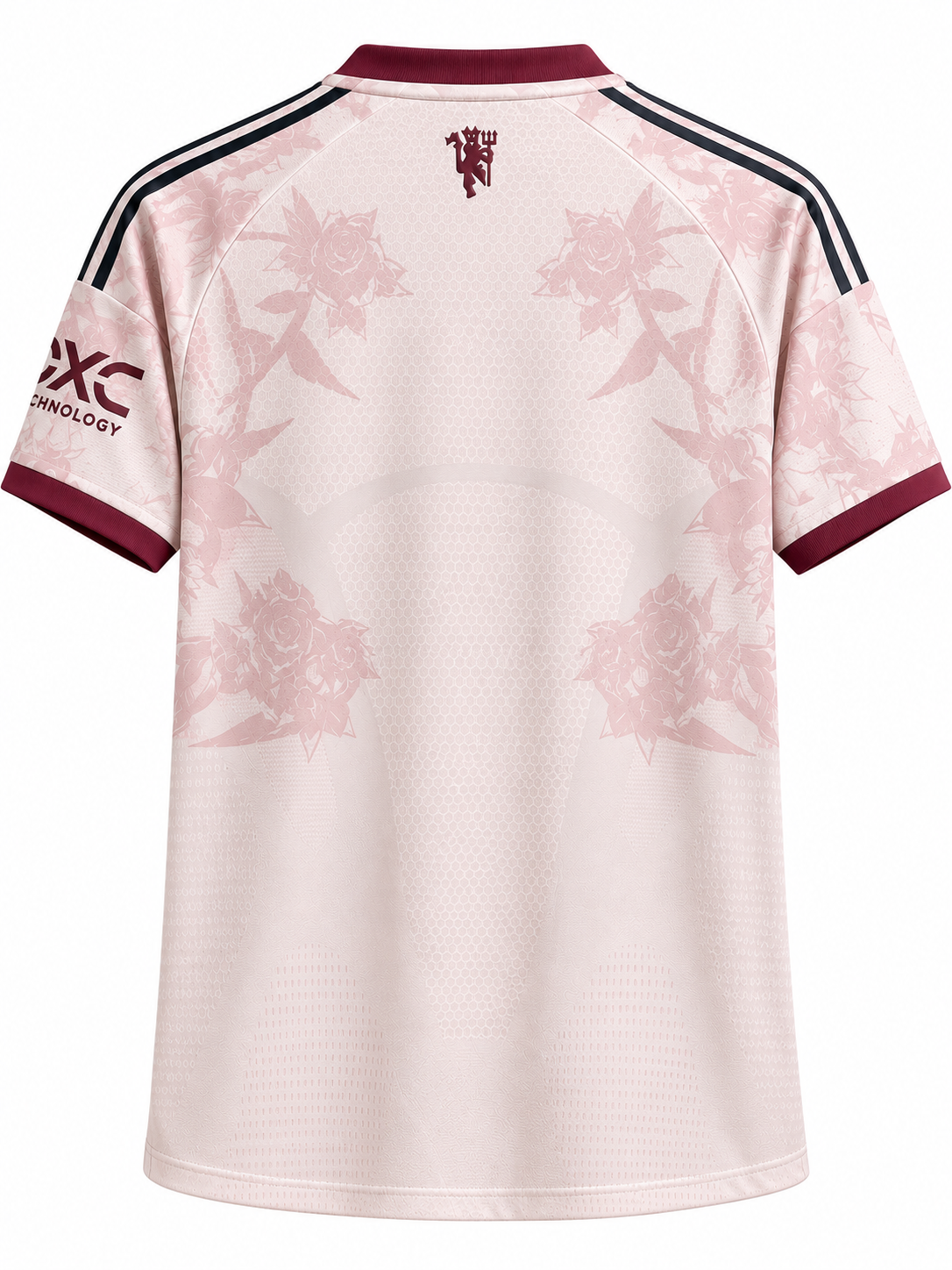 Manchester United Third Kit Player Version 2026-27