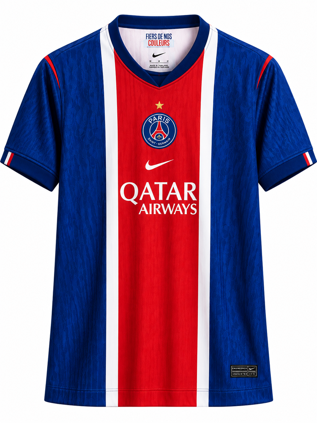 PSG Home Kit Player Version 2026-27