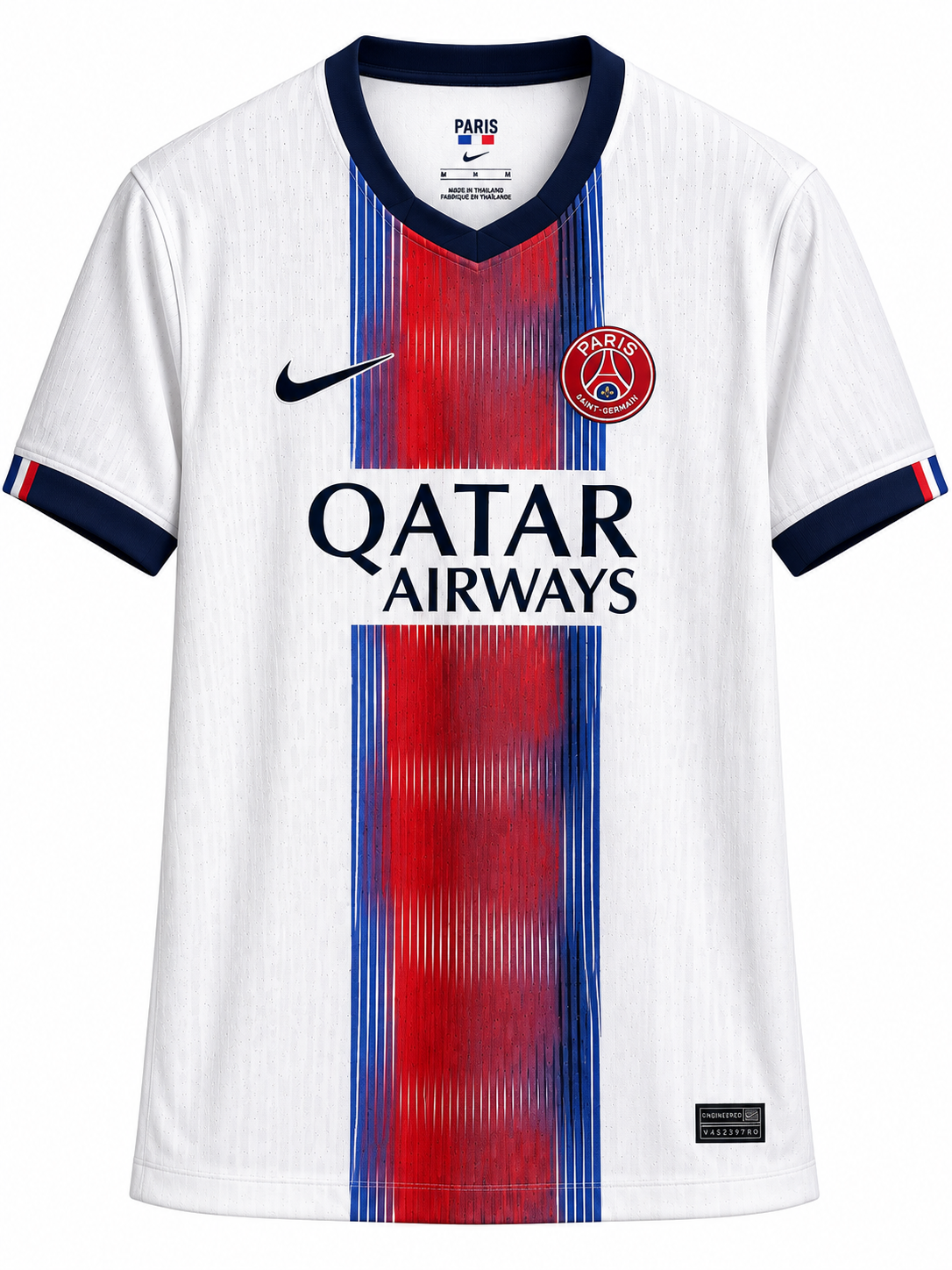 PSG Away Kit Player Version 2026-27