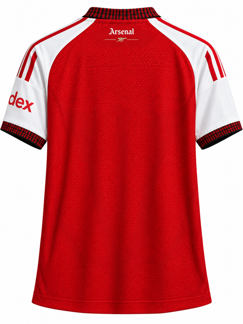 Arsenal Home Kit Player Version 2026-27
