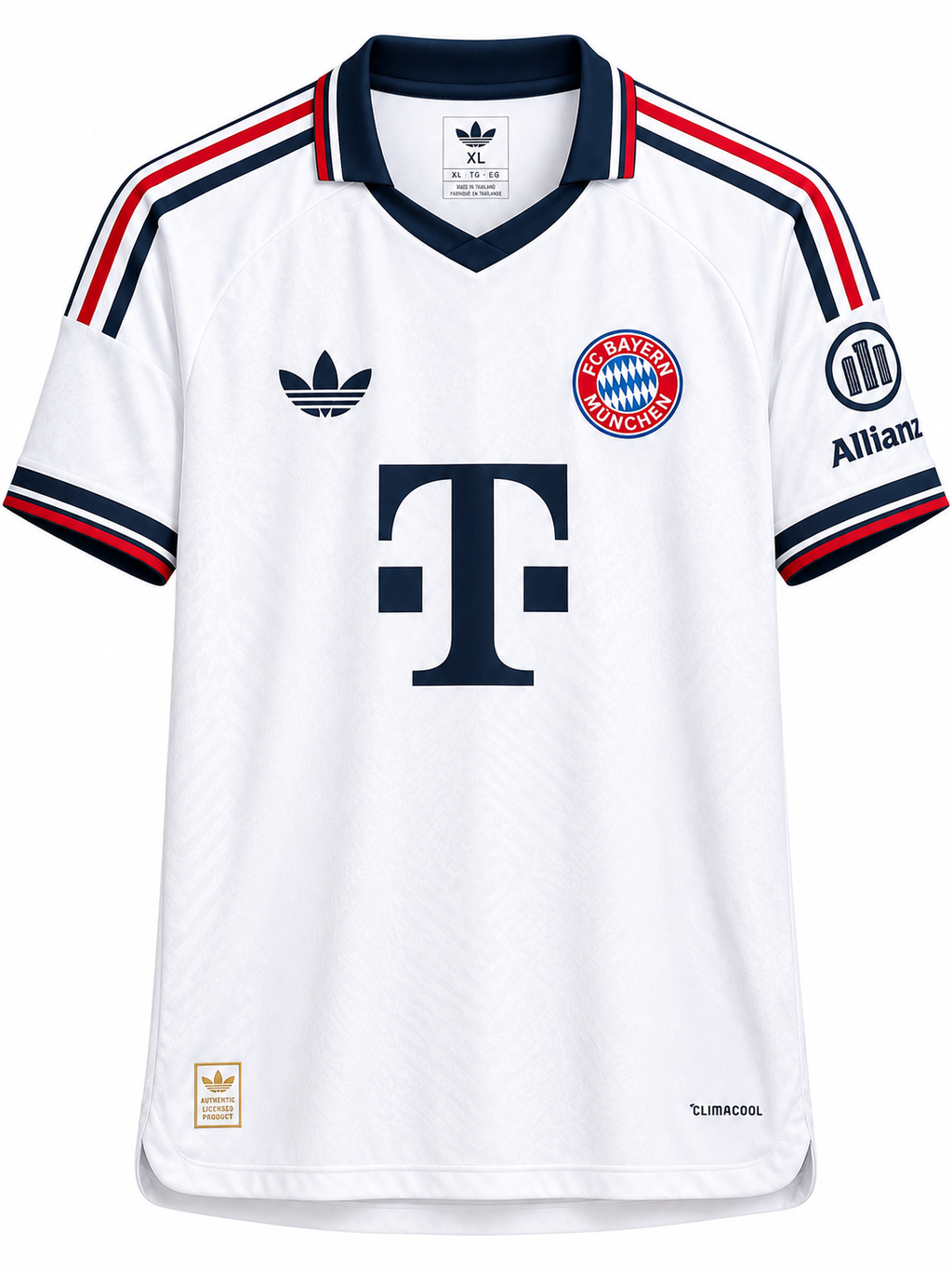 Bayern Munich Away Player Version Kit 2026/27