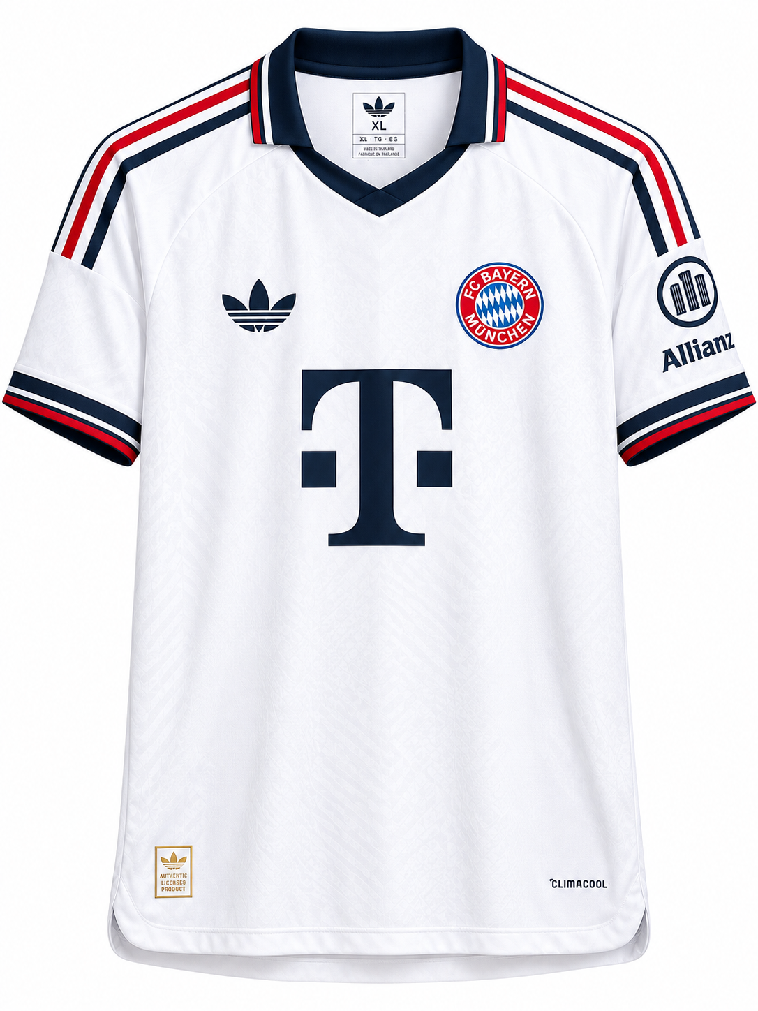 Bayern Munich Away Player Version Kit 2026-27
