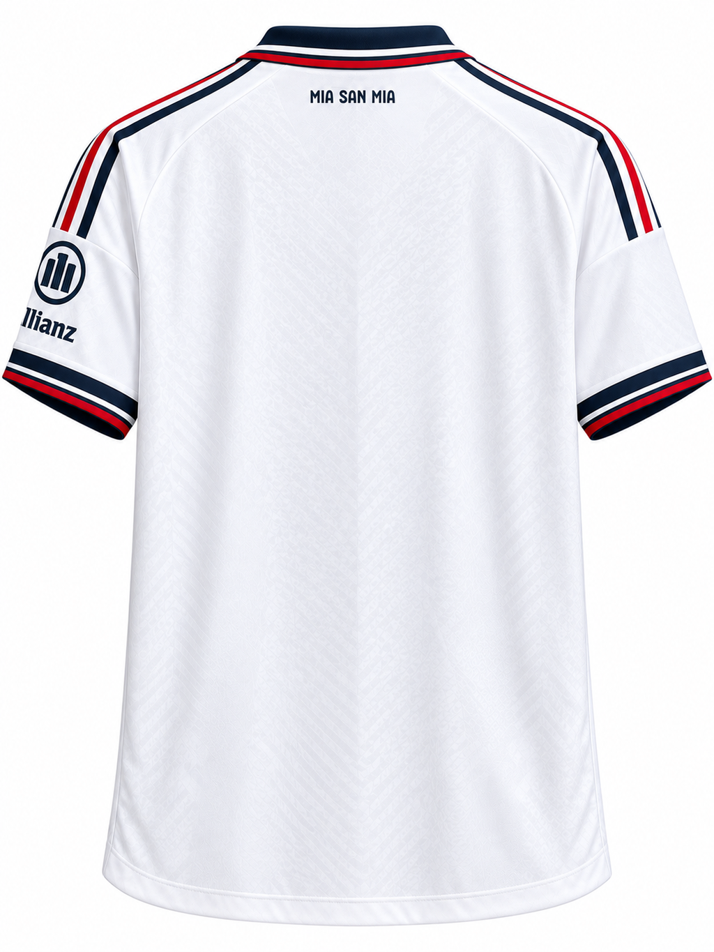 Bayern Munich Away Player Version Kit 2026/27