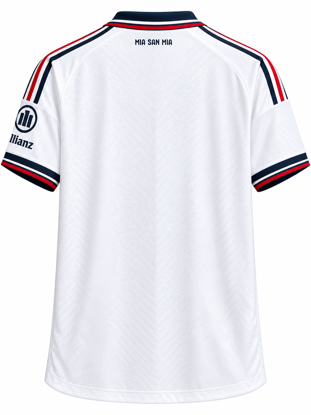 Bayern Munich Away Player Version Kit 2026/27