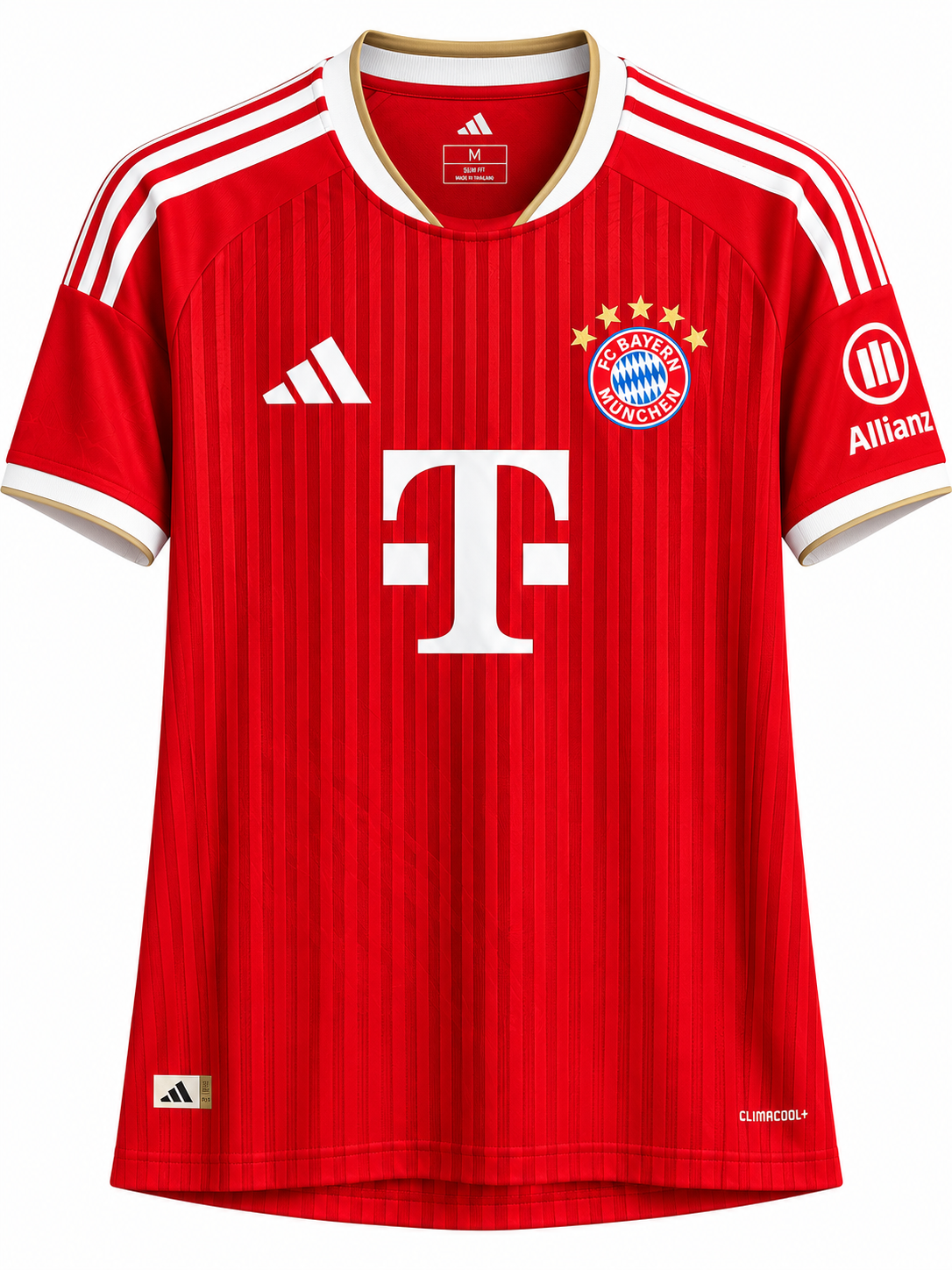 Bayern Munich Home Kit Player Version 2026-27