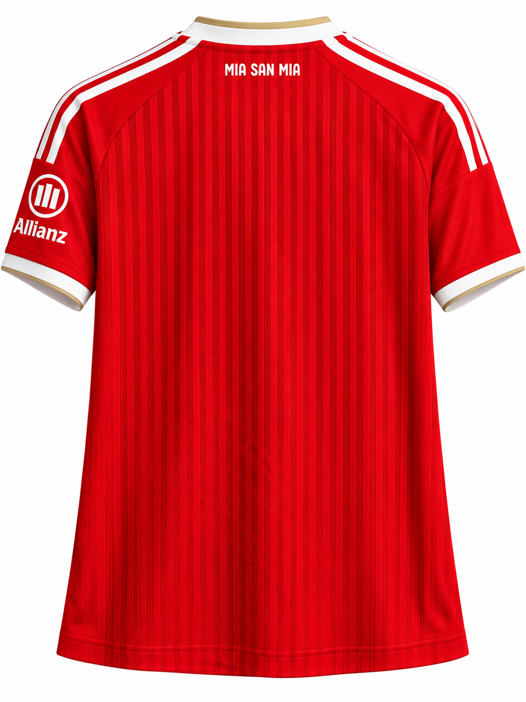 Bayern Munich Home Kit Player Version 2026-27