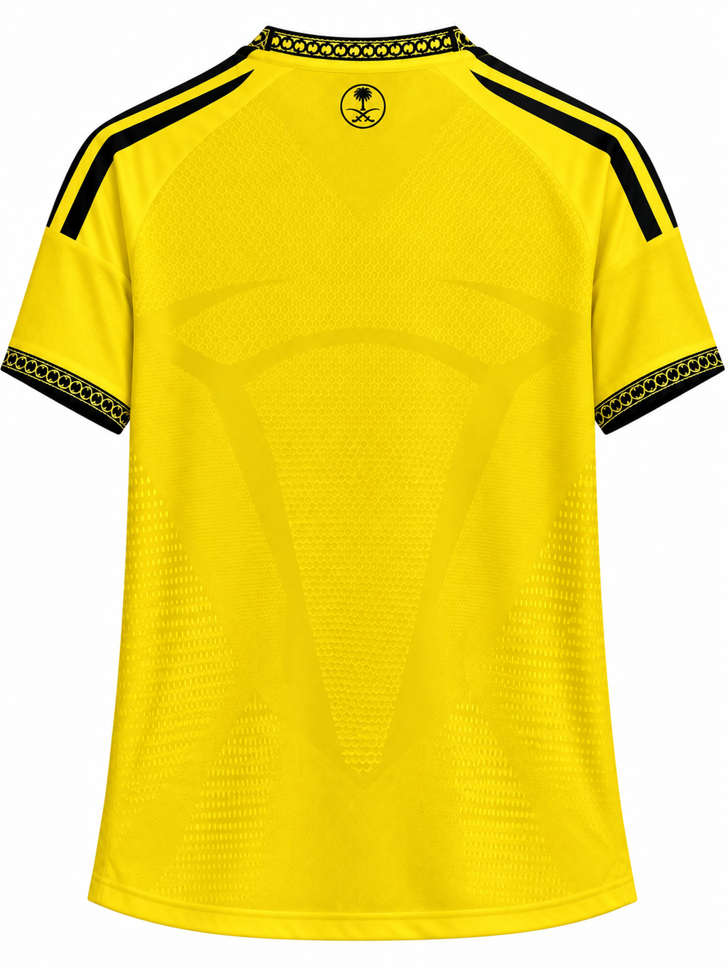 Al Nassr Home Kit Player Version 2026-27