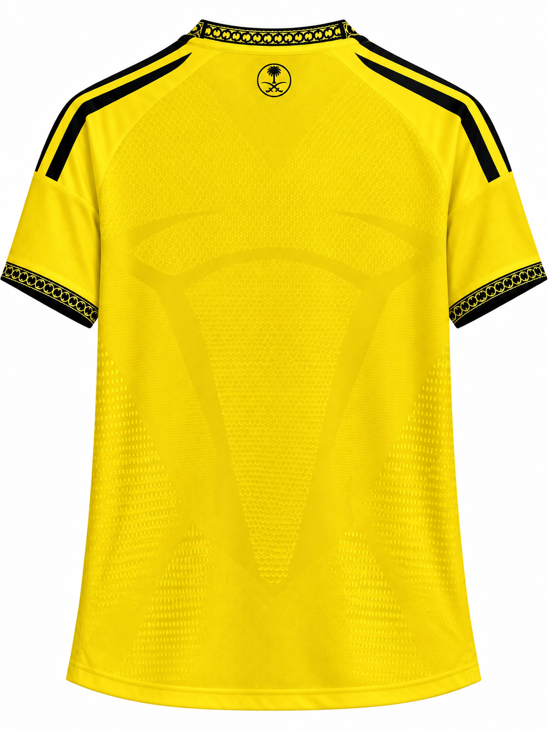 Al Nassr Home Kit Player Version 2026-27
