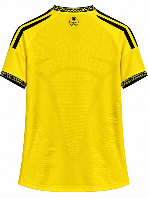 Al Nassr Home Kit Player Version 2026-27